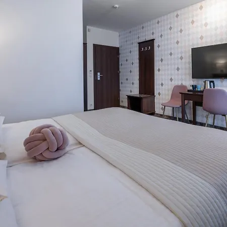 Bed and Breakfast Sielanka Устронь Номер фото
