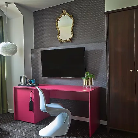 Bed and Breakfast Sielanka Устронь Номер фото