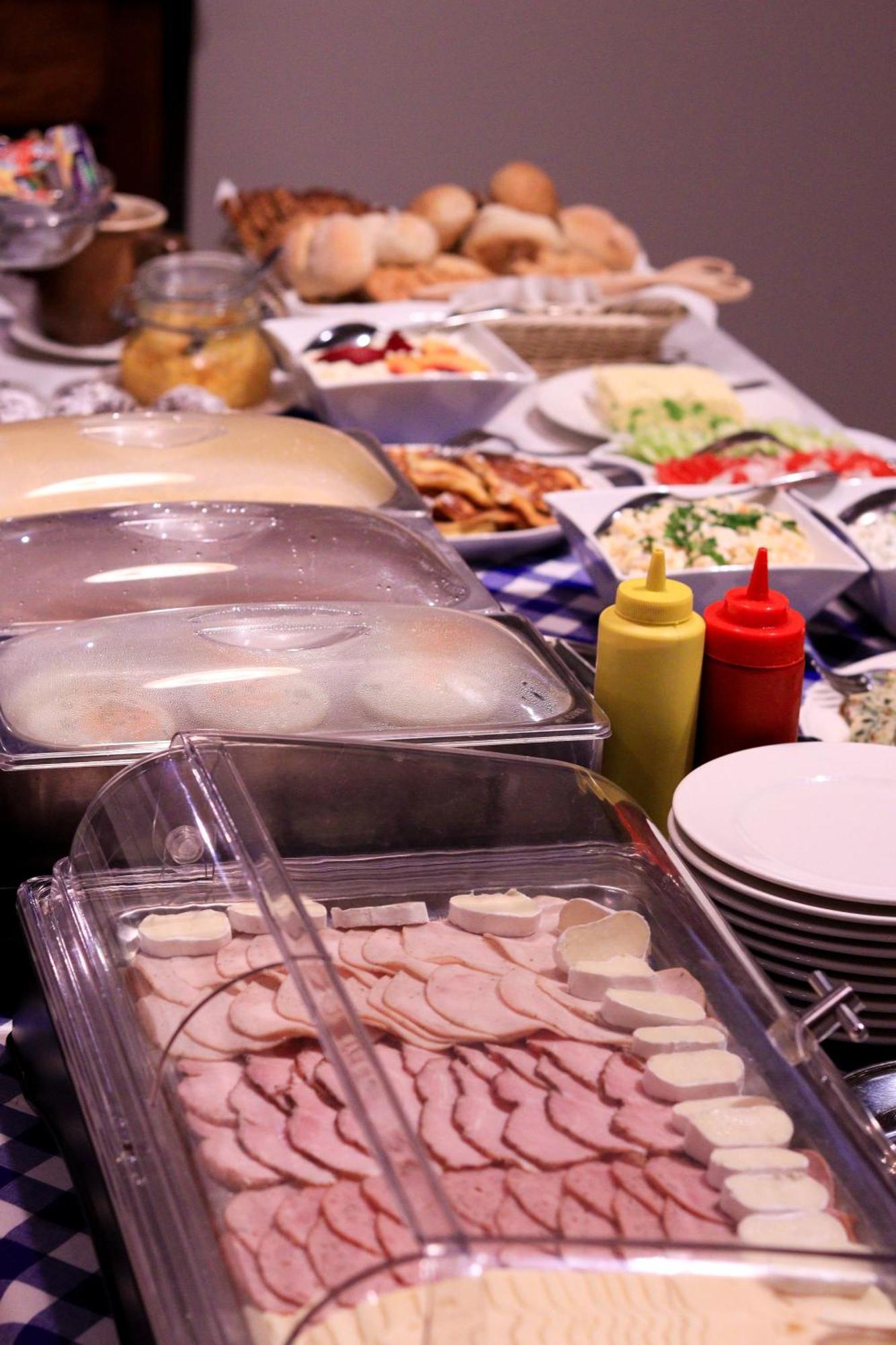 Bed & Breakfast Sielanka Hotelowe, Restauracja -