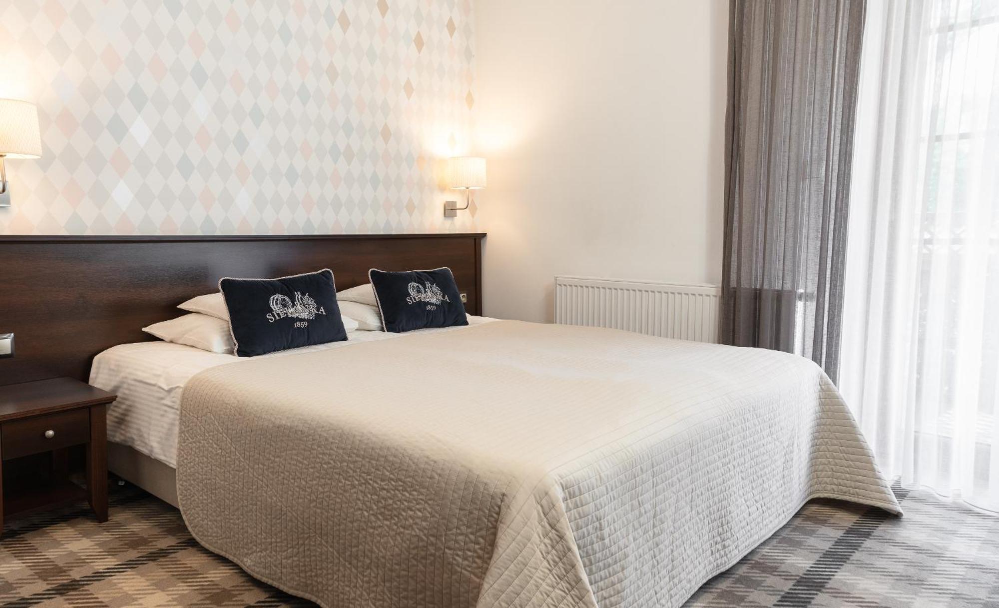 Sielanka Hotelowe, Restauracja - Bed & Breakfast