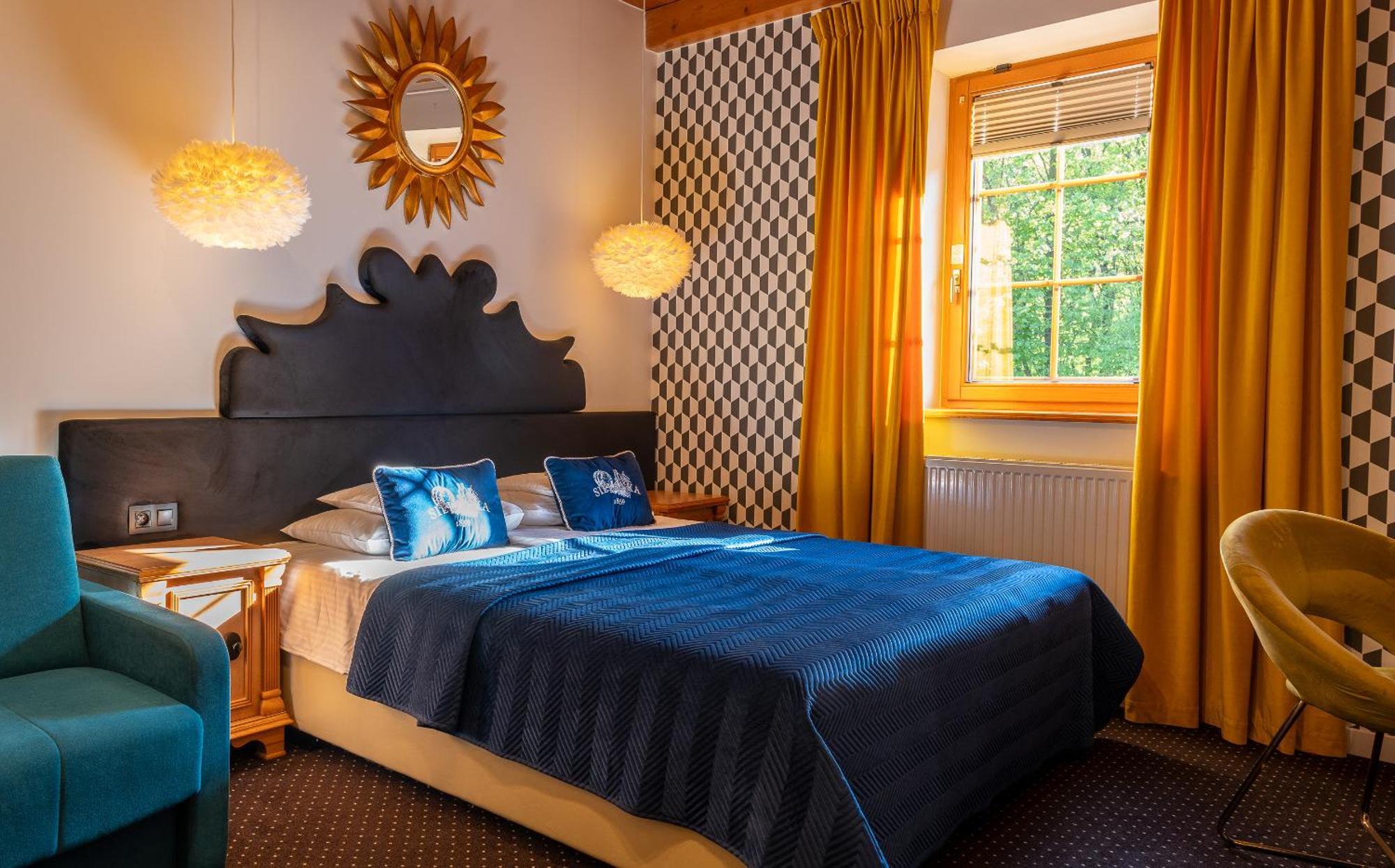 Sielanka Hotelowe, Restauracja - Bed & Breakfast 3*