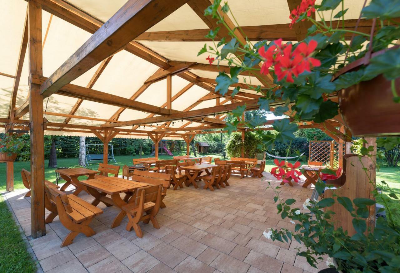 Bed & Breakfast Sielanka Hotelowe, Restauracja - 3*
